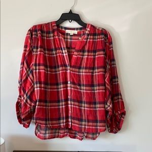 Lovestitch blouse nwot